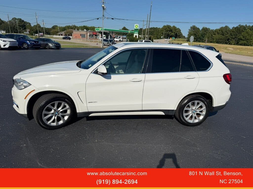 2014 BMW X5