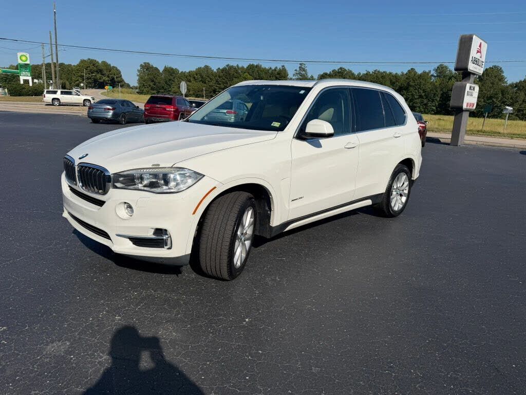 2014 BMW X5