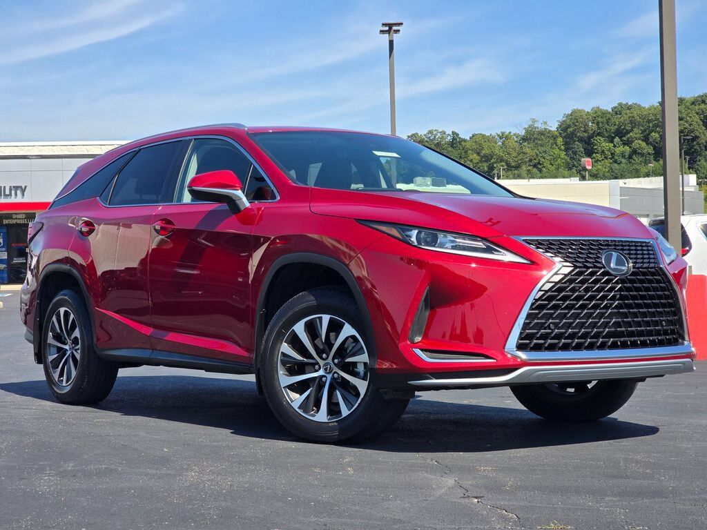 2022 LEXUS RX