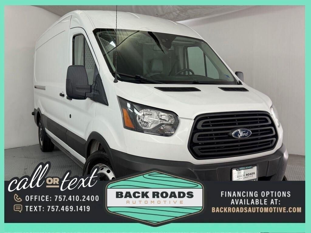 2019 FORD Transit
