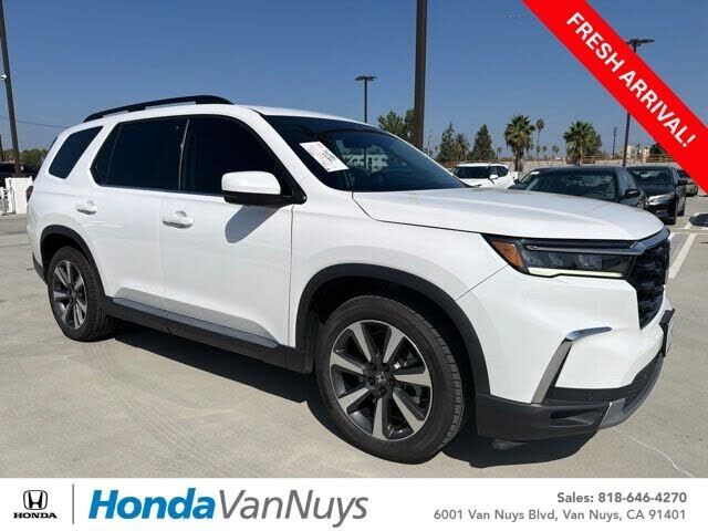 2024 HONDA Pilot