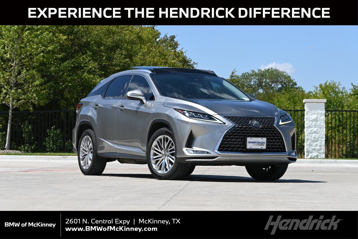 2021 LEXUS RX