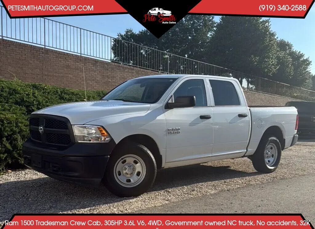 2016 RAM 1500