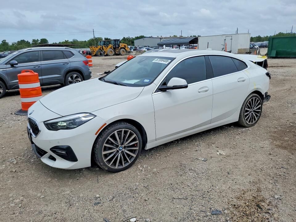 2021 BMW 2 Series