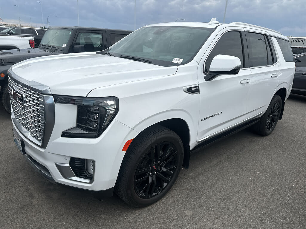 2024 GMC Yukon
