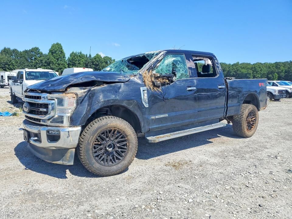 2022 FORD F-350