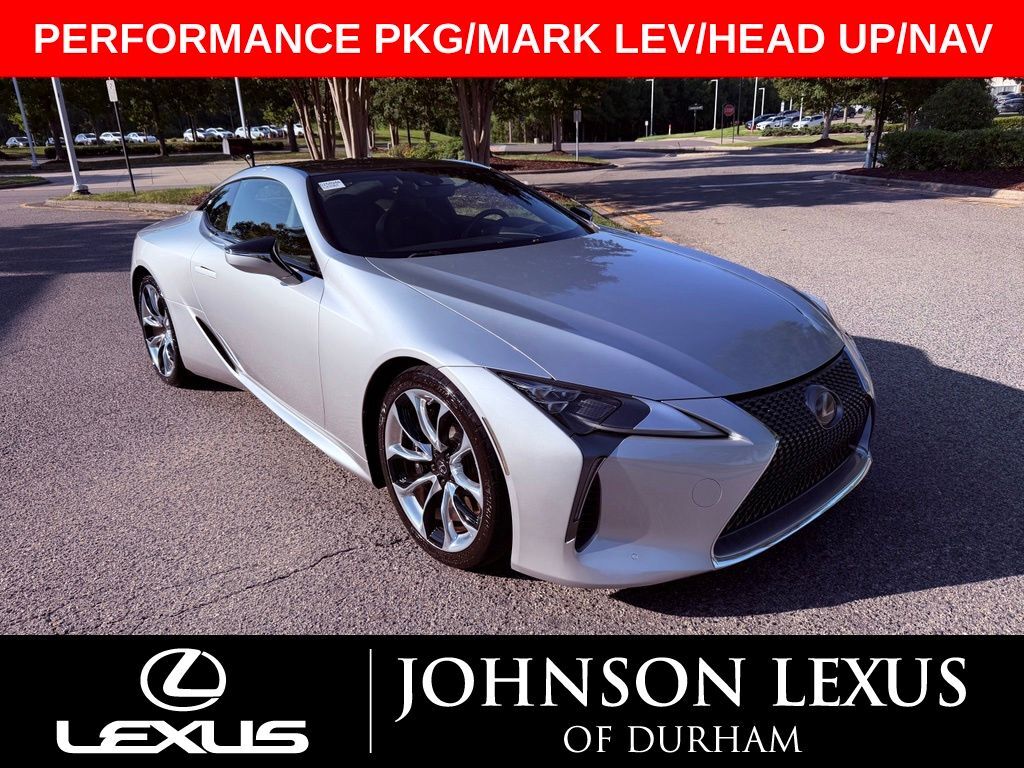2018 LEXUS LC500