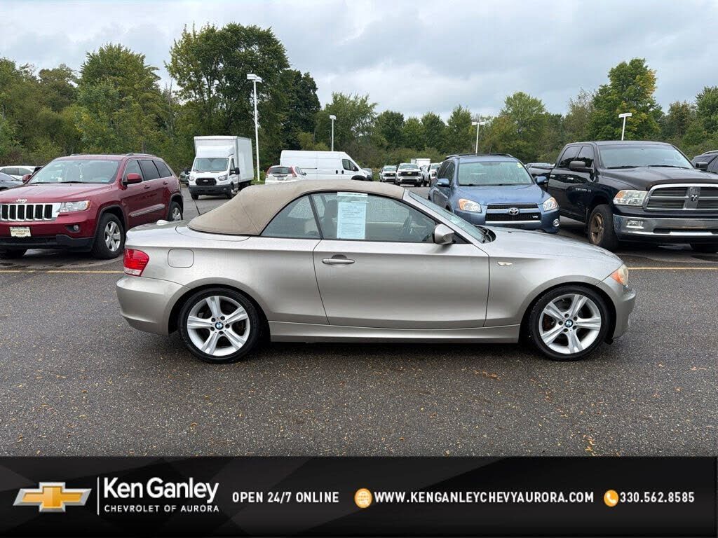 2011 BMW 1 Series