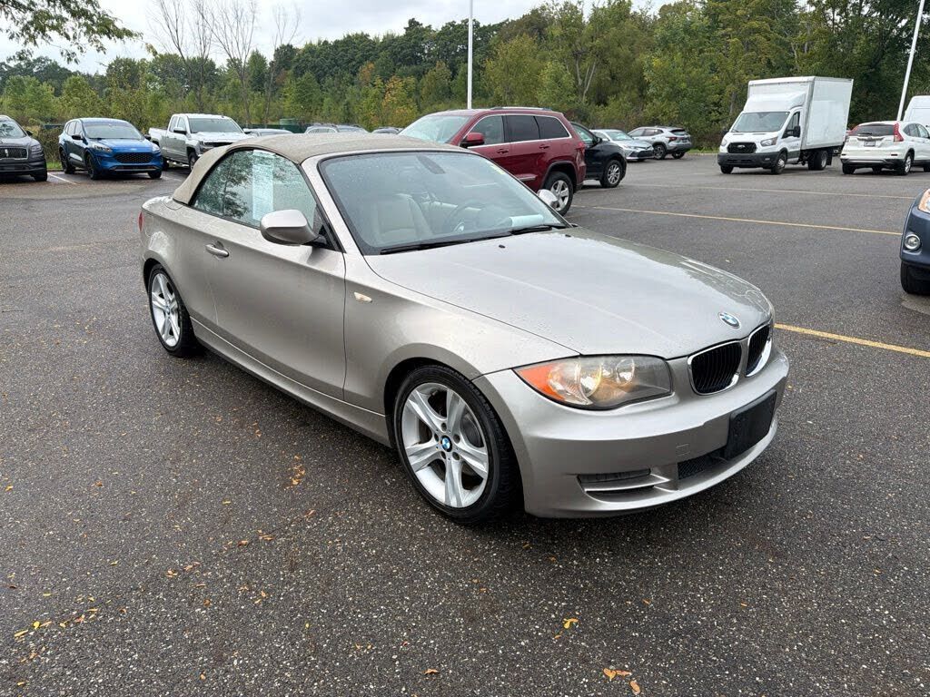 2011 BMW 128i