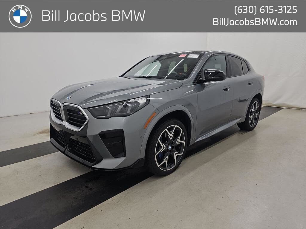 2026 BMW X2