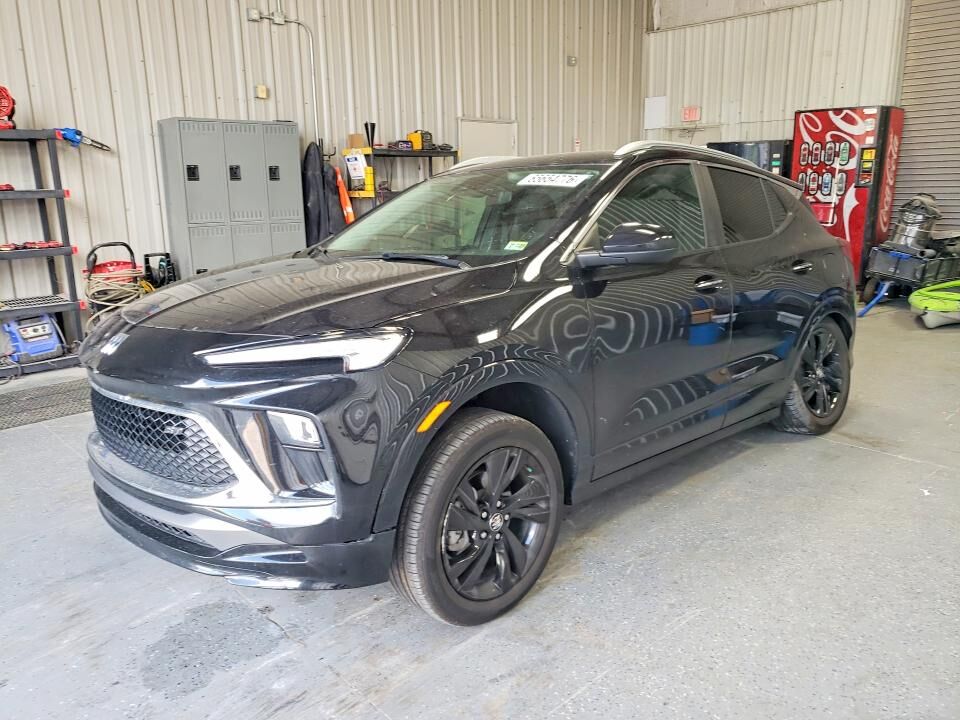 2024 BUICK Encore GX