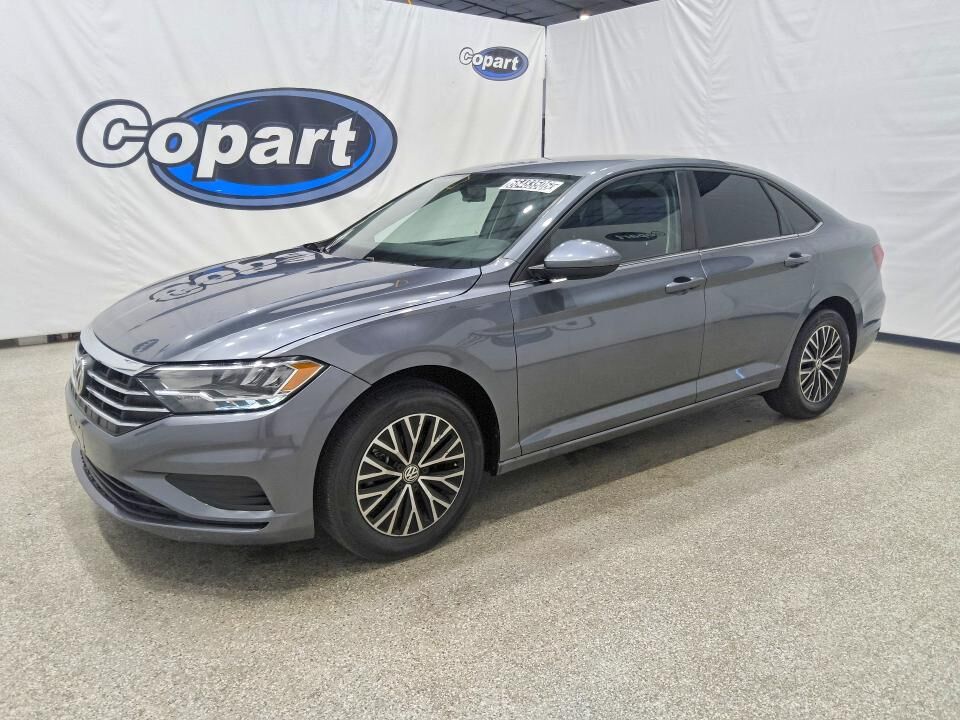 2021 VOLKSWAGEN Jetta