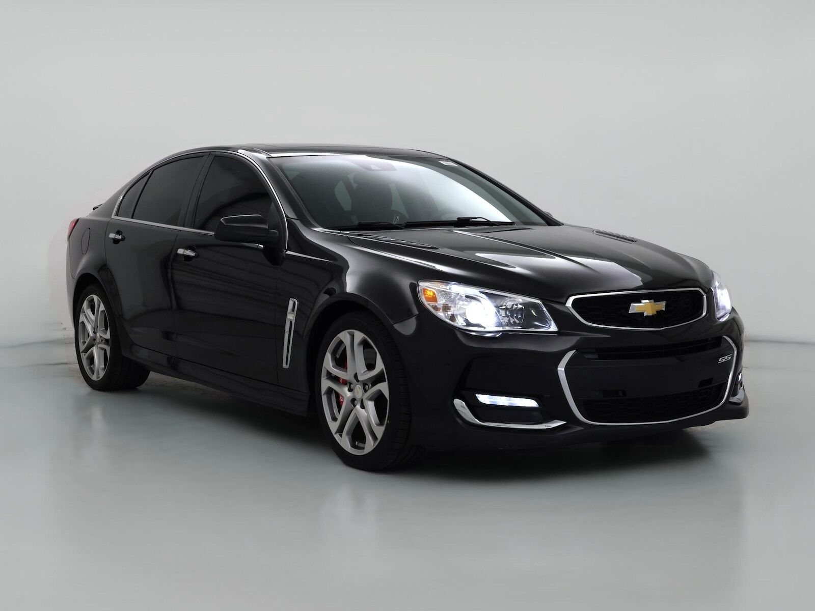 2017 CHEVROLET SS