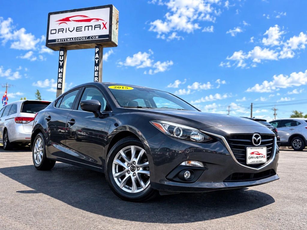 2015 MAZDA Mazda3