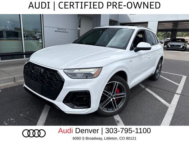 2024 AUDI Q5 e