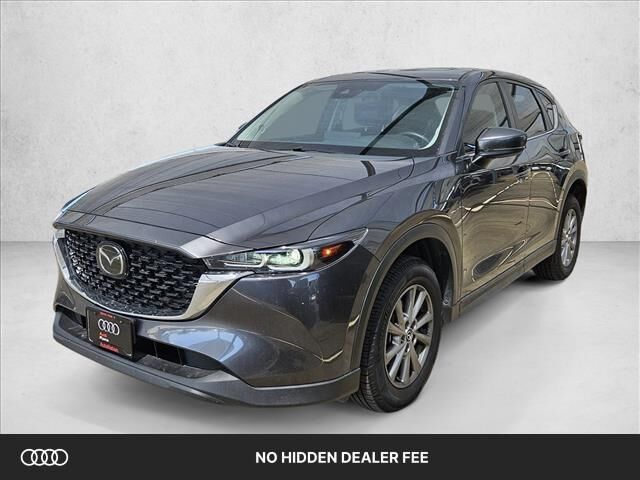 2022 MAZDA CX-5