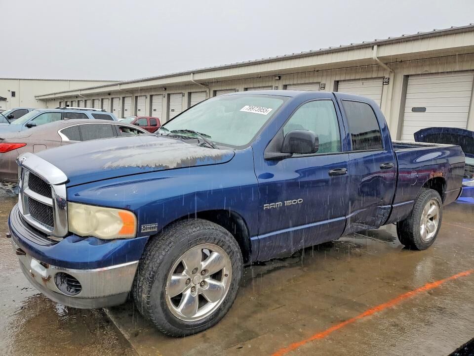 2004 DODGE Ram
