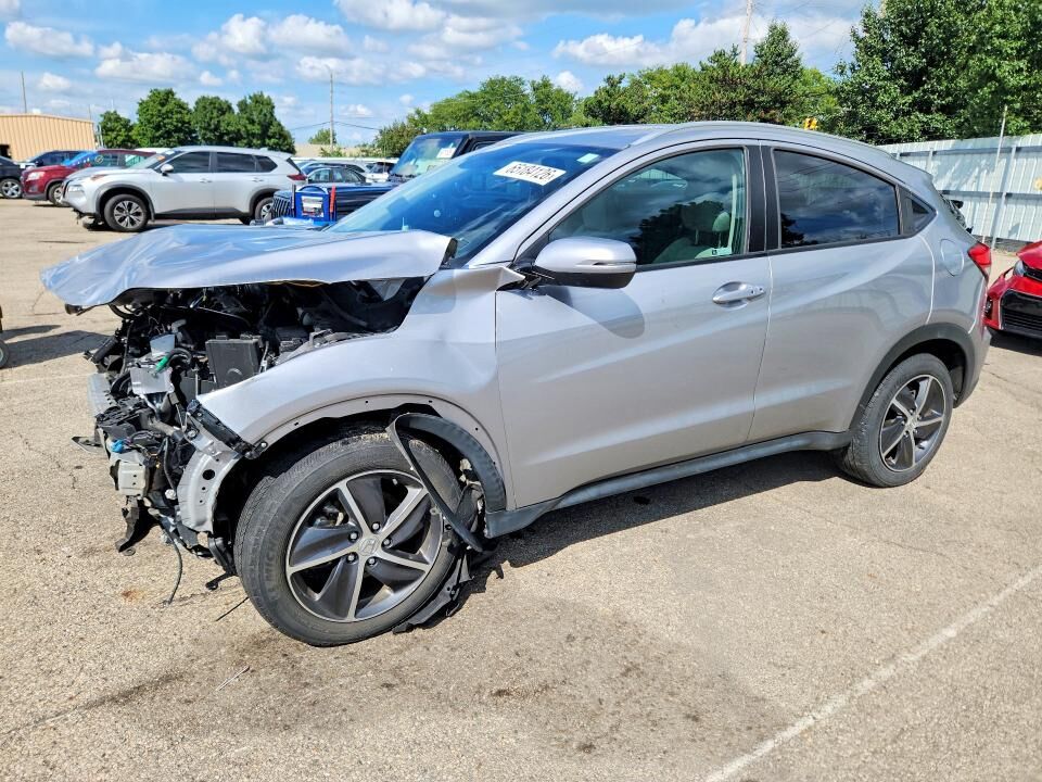 2021 HONDA HR-V