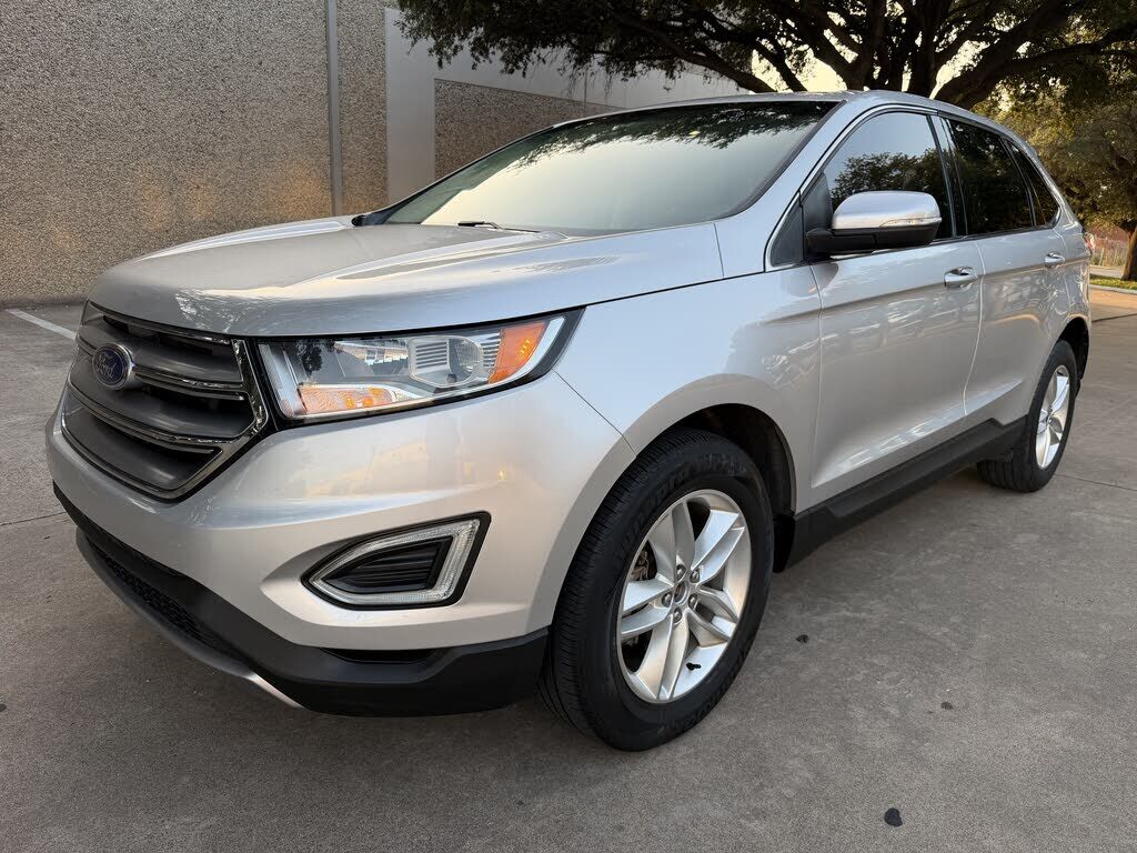 2017 FORD Edge