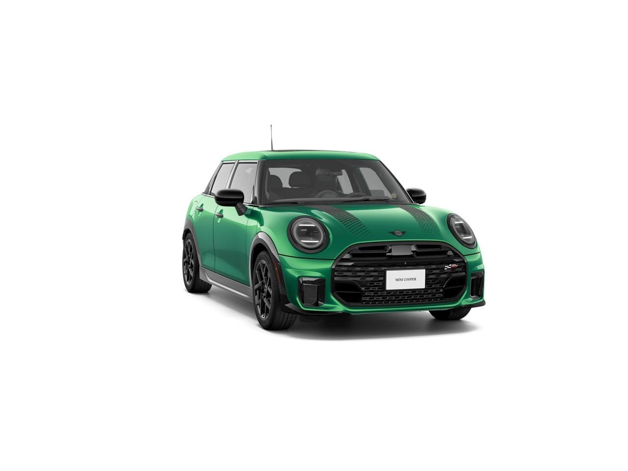 2027 MINI Hardtop