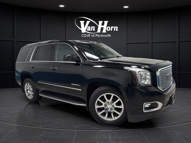 2016 GMC Yukon