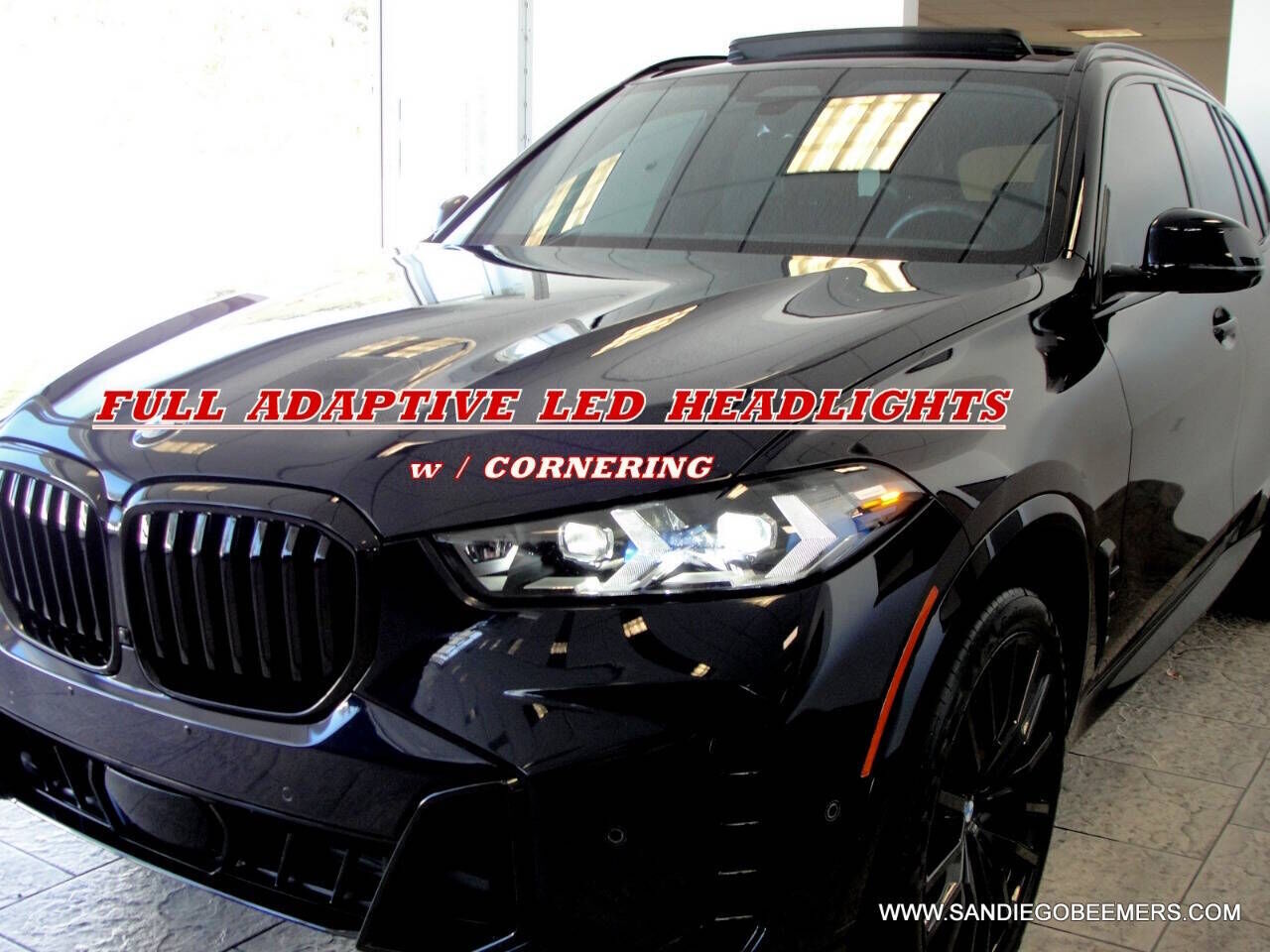 2024 BMW X5