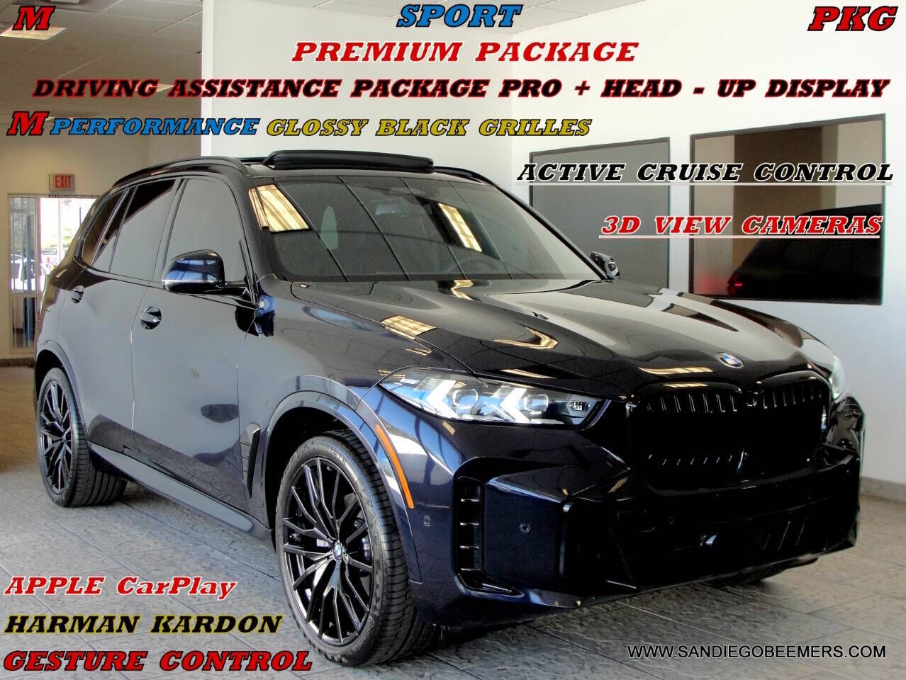 2024 BMW X5
