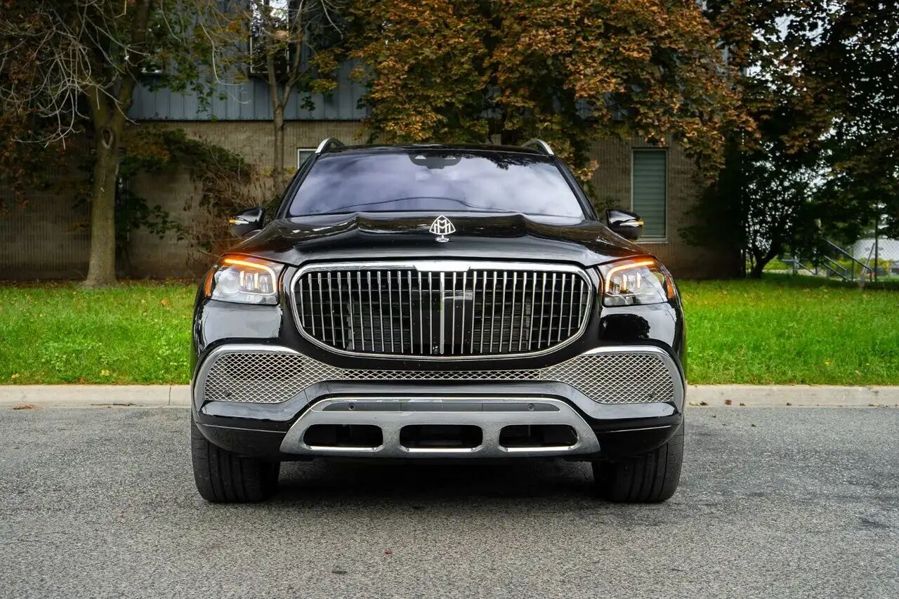 2023 Mercedes-Benz GLS-Class