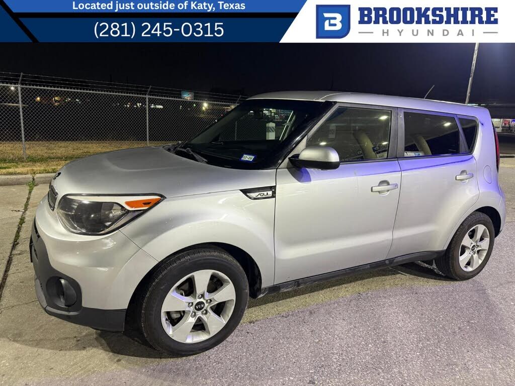 2018 KIA Soul