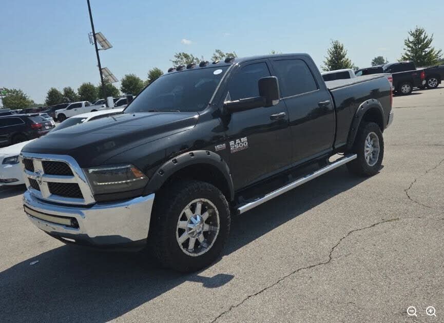 2017 RAM 2500