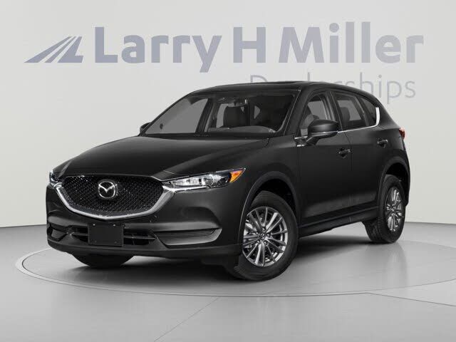 2020 MAZDA CX-5