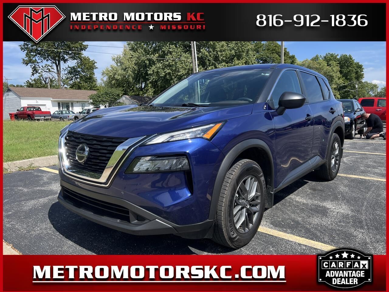 2021 NISSAN Rogue