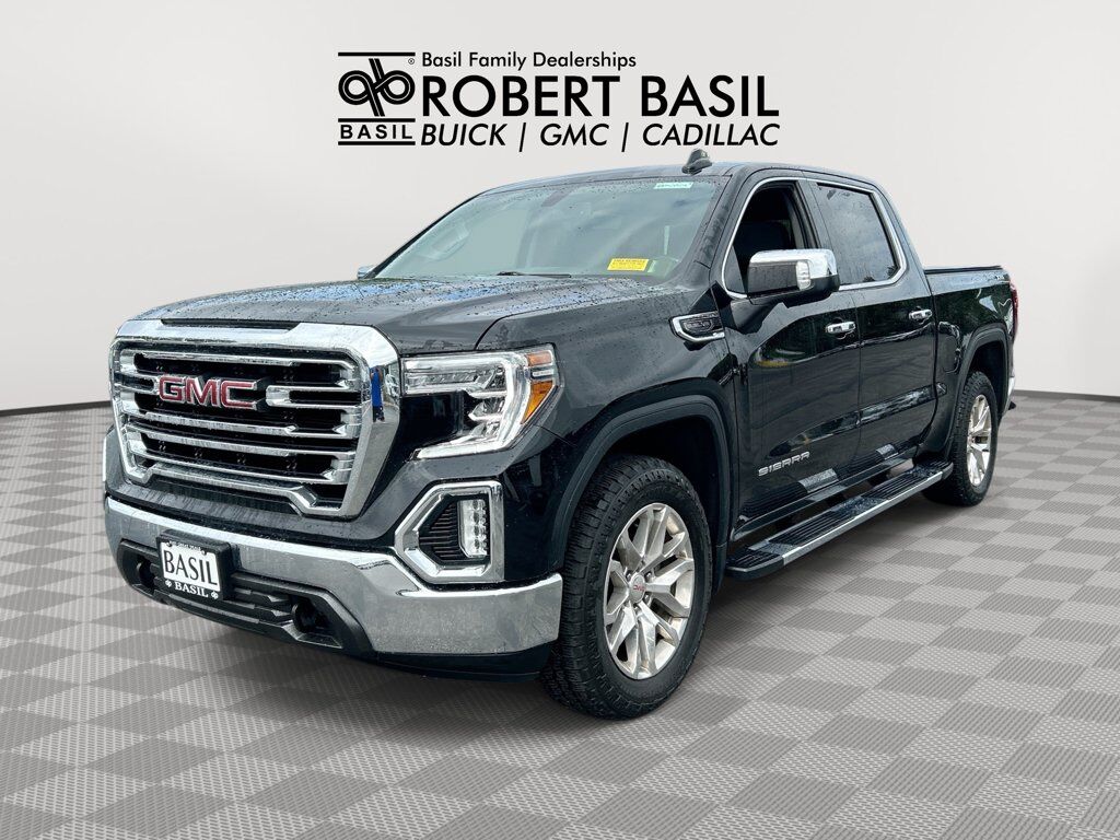 2022 GMC Sierra Limited