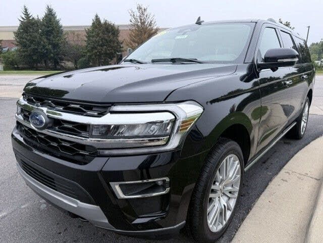 2024 FORD Expedition