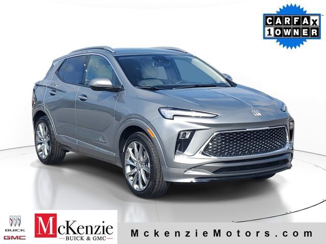 2024 BUICK Encore GX