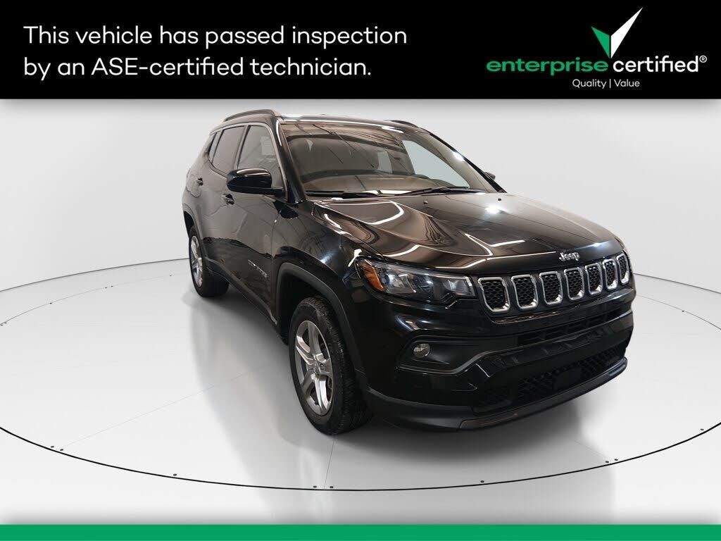 2024 JEEP Compass