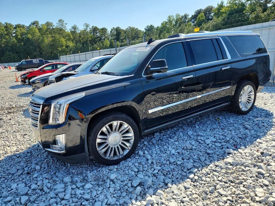 2015 CADILLAC Escalade
