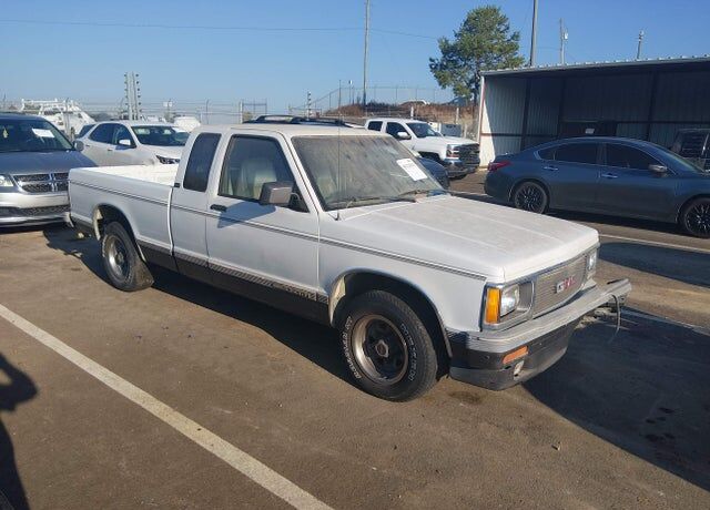 1992 GMC Sonoma