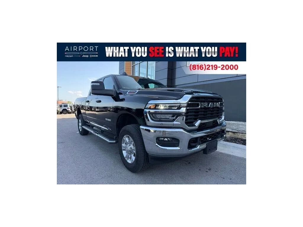 2026 RAM 2500