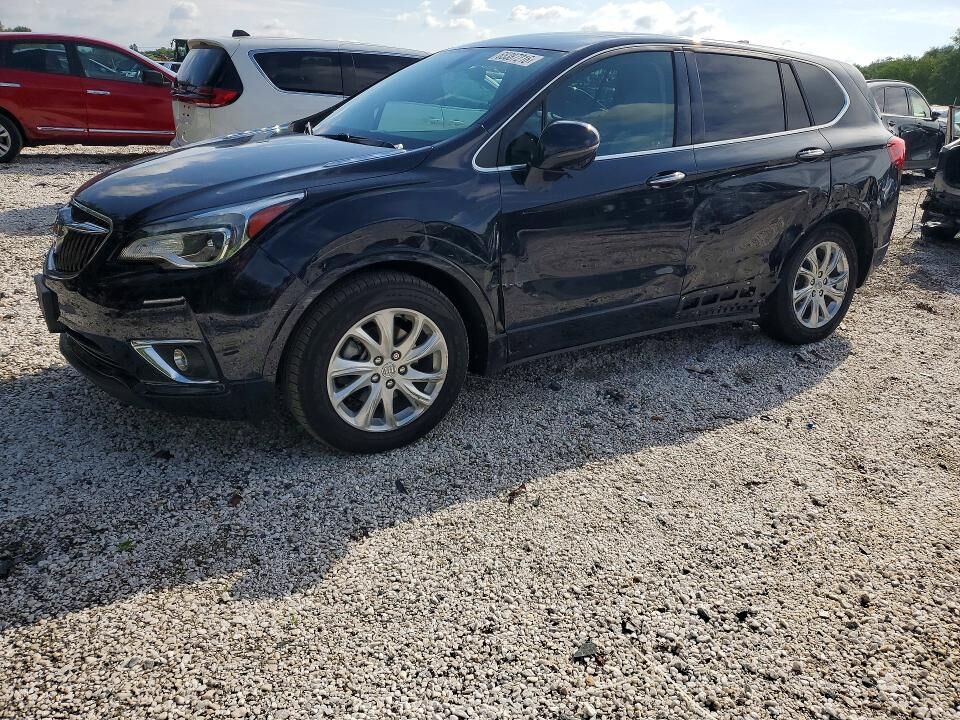 2020 BUICK Envision