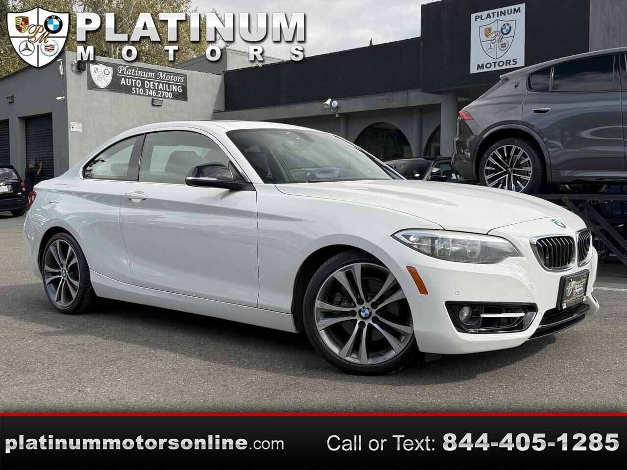 2014 BMW 2 Series