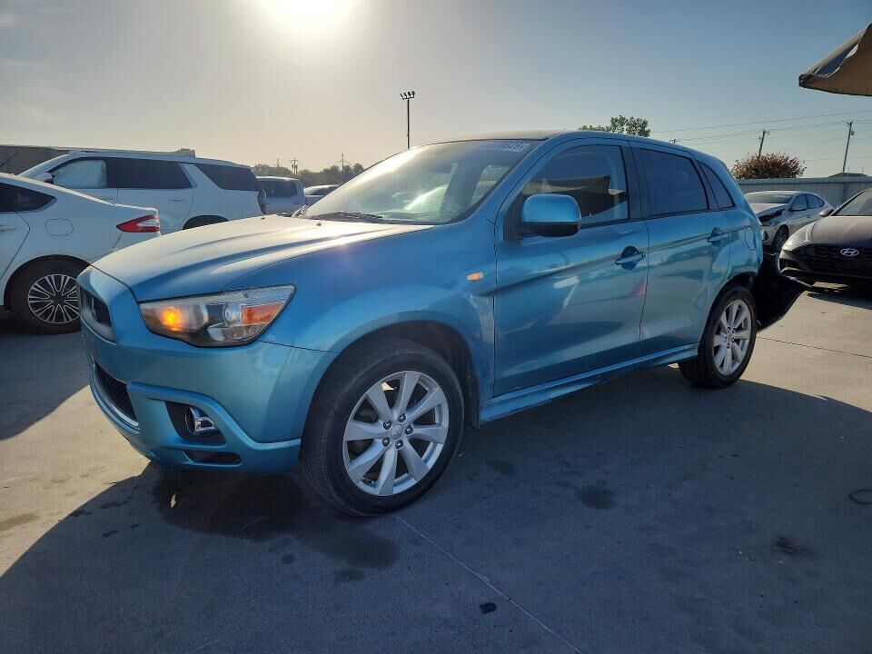 2012 MITSUBISHI Outlander