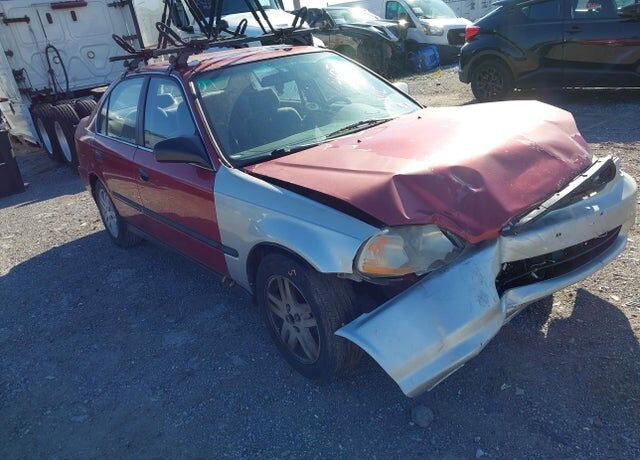 1998 HONDA Civic