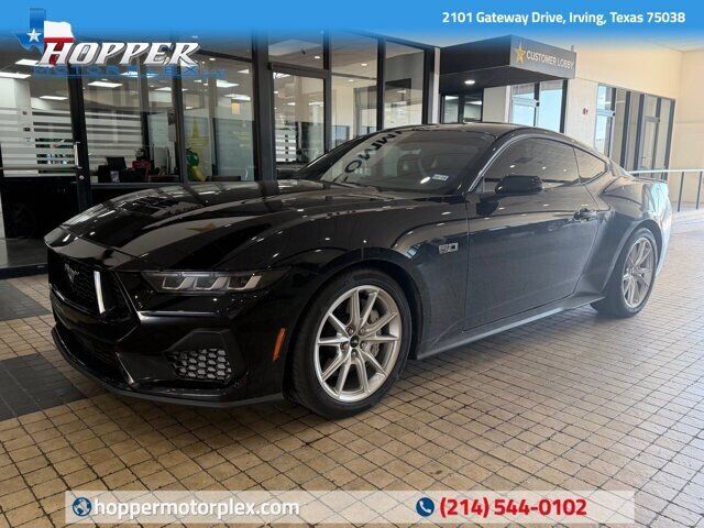2024 FORD Mustang