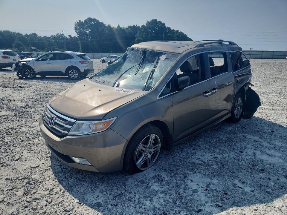 2011 HONDA Odyssey