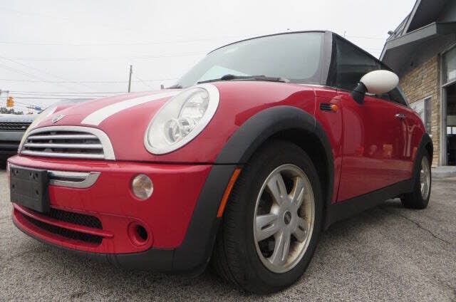 2006 MINI Cooper