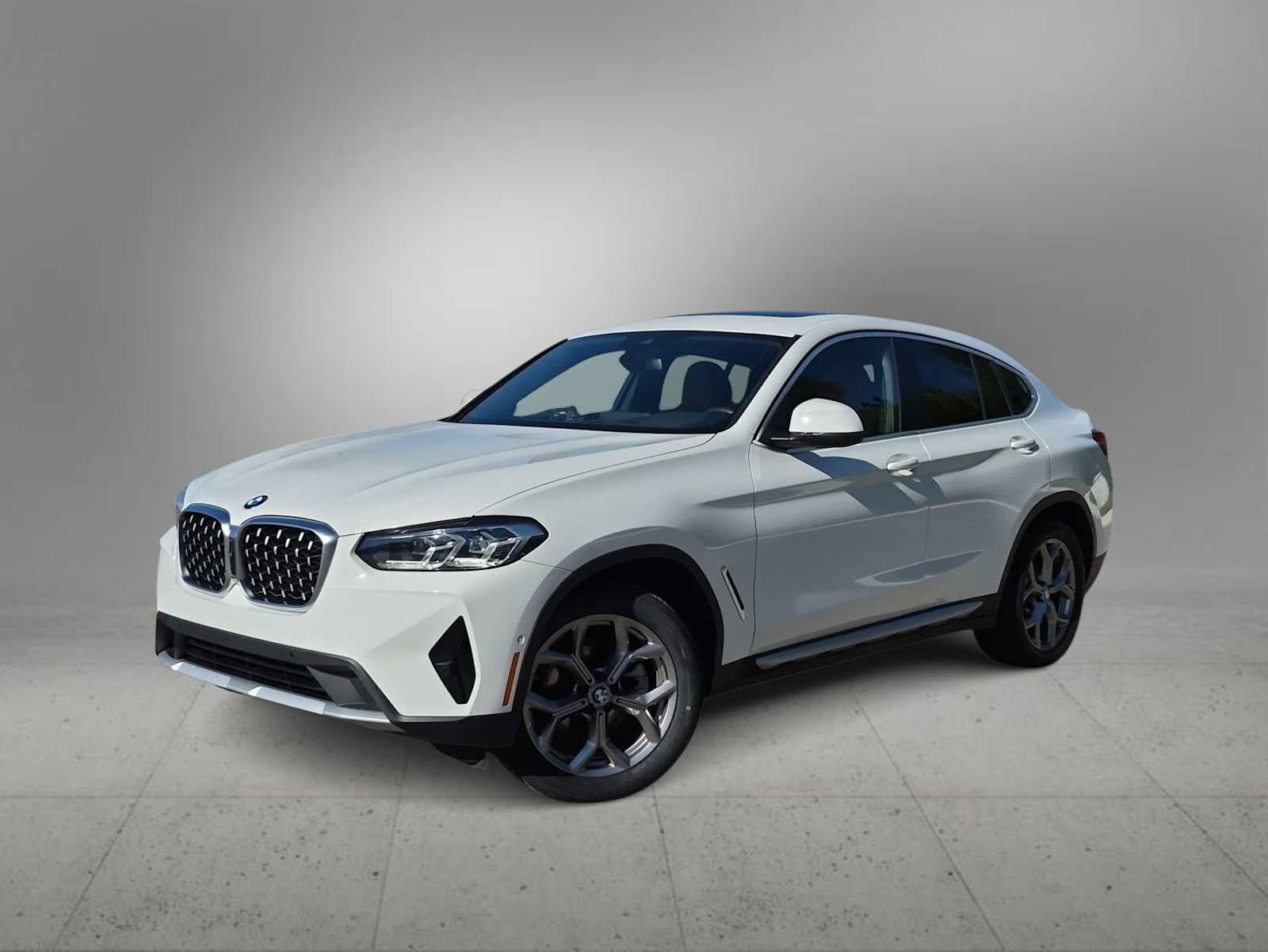 2024 BMW X4
