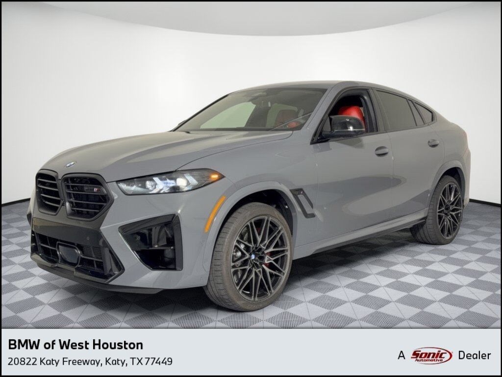 2027 BMW X6