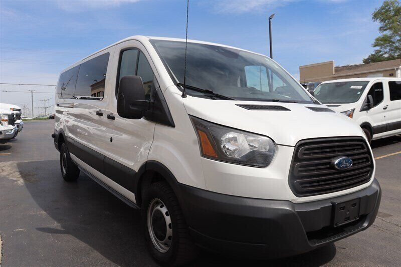 2017 FORD Transit
