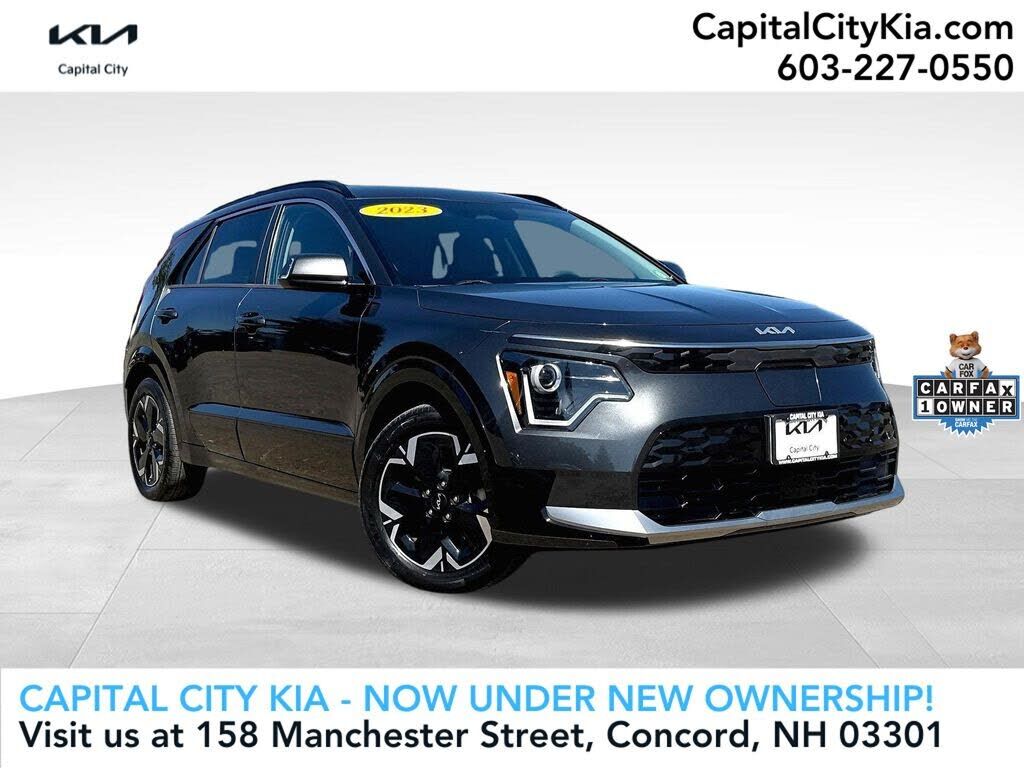 2023 KIA Niro